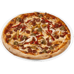 pizza carnivore