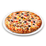 pizza reine