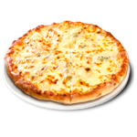 pizza fromage