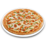 pizza orientale