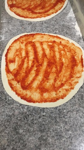 img pizza