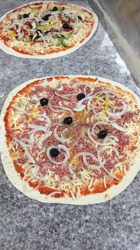 img pizza